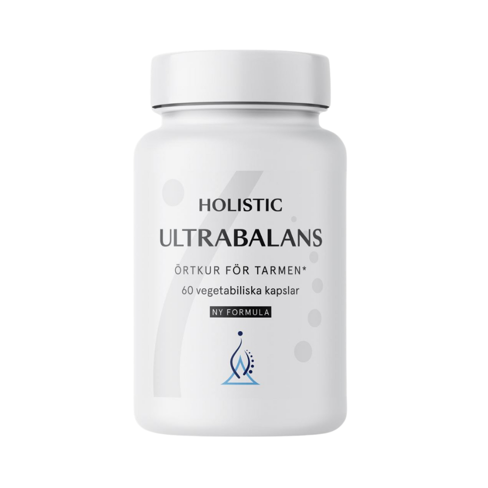 UltraBalans 60 kapslar